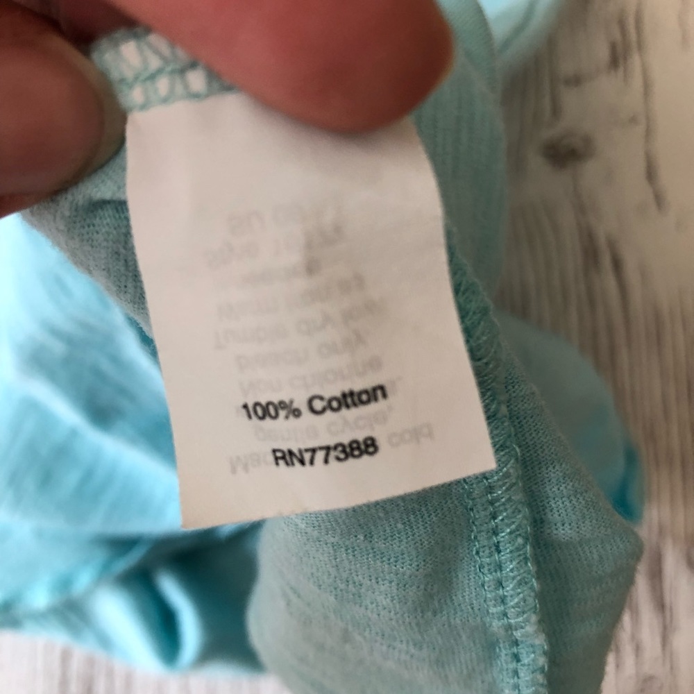 J. Crew Ruffle Detailed Tank Top - Picture 3 of 4